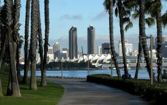 San Diego California