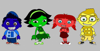 Little Einsteins Deviantart Gallery
