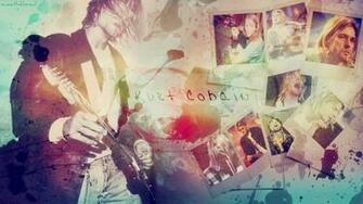 Kurt Cobain Wallpaper