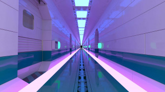 Liminal Space Wallpaper