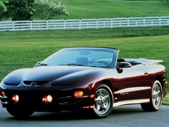Home Pontiac Firebird