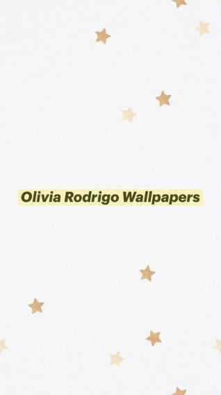 Olivia Rodrigo Wallpaper In