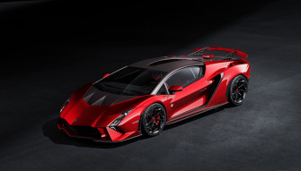 Automobili Lamborghini Official Website