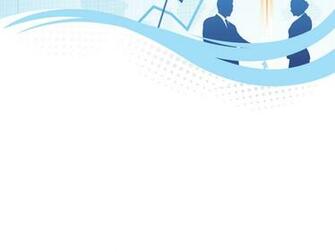 Business Agreement Powerpoint Templates Blue Finance