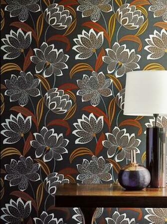 Jane Churchill Wallpaper North Devon Interior Design