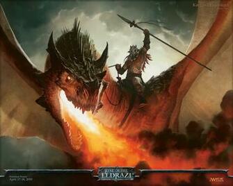 Rise Of The Eldrazi Wallpaper Wizards Coast