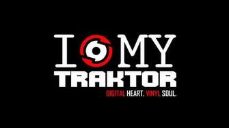 Traktor Wallpaper Traktorscratchblackbyvincent