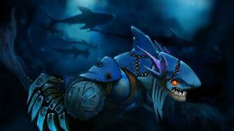 Dota2 Slark HD Desktop Wallpaper 7wallpaper Net Nnn In