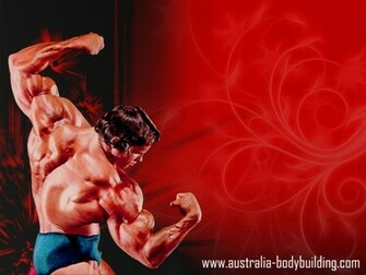 Bodybuilding Wallpaper
