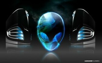 HD Alienware Wallpaper Background For Laptops