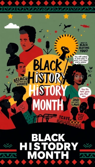 Black History Month Wallpaper Pictures