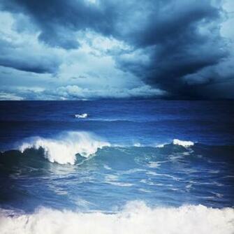 Ocean Wave For iPad Wallpaper April Of The