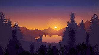 4k Vector Wallpaper