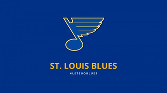 St Louis Blues Logo Wallpaper