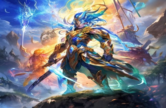 Wow Alliance Wallpaper