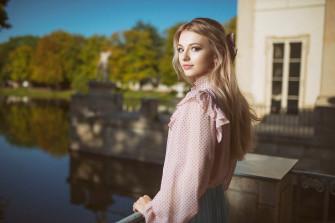 Beautiful Blonde Girl4k 4k HD Wallpaper Image Photos And Picture
