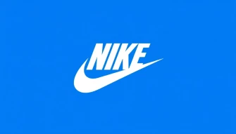 Blue Nike Wallpaper
