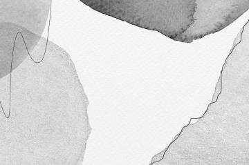 Black And White Memphis Patterned Background Premium Image By