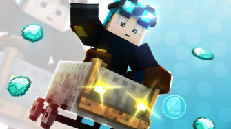 Cool Minecraft Wallpaper