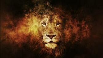 Aslan Narnia Wallpaper
