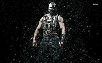 Bane The Dark Knight Rises Wallpaper Movie