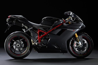 Black Motorcycle Bike Vehicle Ducati HD Wallpaper