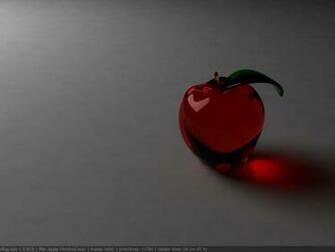 Friends Of Might Glass Apple Amp A Wallpaper