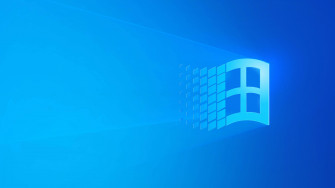 Retro Windows By Adam Wallpaper