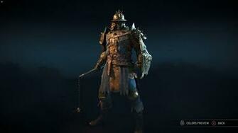 Shield For Honor Conqueror Wallpaper Top