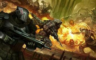 Destiny Wallpaper Game