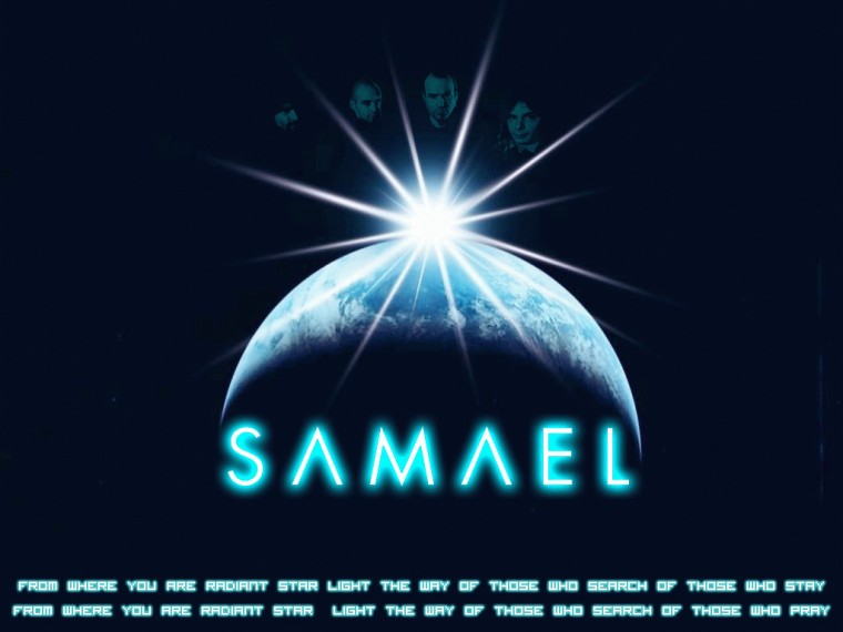 Samael Wallpaper Radiant Star Band Von Ravenlord
