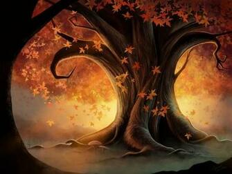 Wicca Tree Wallpaper Picswallpaper
