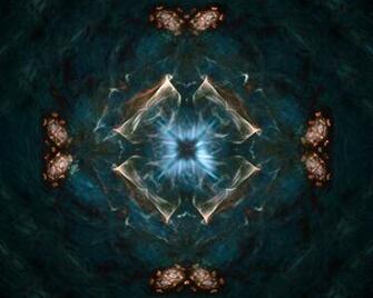 Symmetrical Background