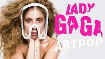 Lady Gaga Artpop Fan Art