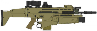 Ella Scar H By Igorkutuzov