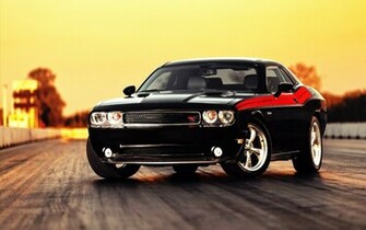 Dodge Challenger Wallpaper HD