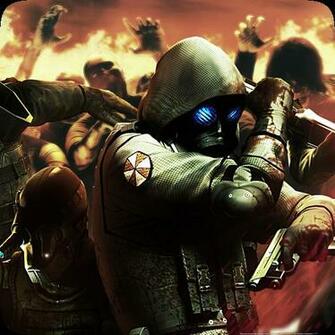 Resident Evil Live Wallpaper Kb Version For