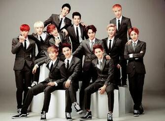 Exo Xoxo Wallpaper HD