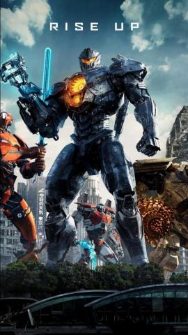 Pacific Rim HD Wallpaper For Android Apk