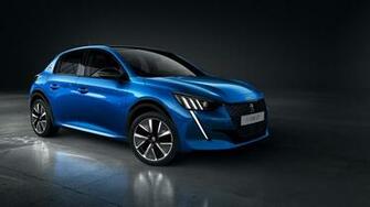 Peugeot E Gt 5k Wallpaper HD Car Id