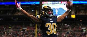 Gurley Goes Off Rams Wreak Havoc On Browns In Win Csn Bay Area