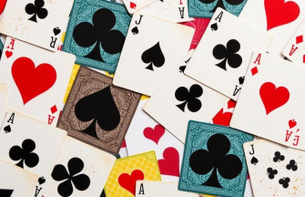 Playing Cards Wallpaper