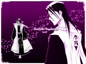 Kuchiki Byakuya Wallpaper