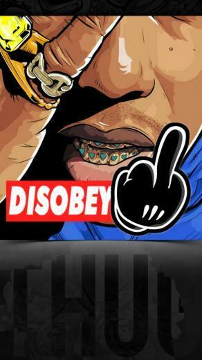 Dope iPhone Wallpaper