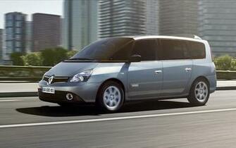 Renault Espace Widescreen Exotic Car Wallpaper Of