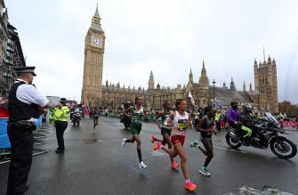 Was The London Marathon Most Dramatic In History Aw