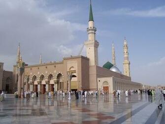 My Wallpaper Collection Madina Munawara Part