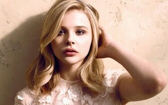 Chloe Moretz Wallpaper HD