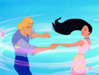 Disney Pocahontas