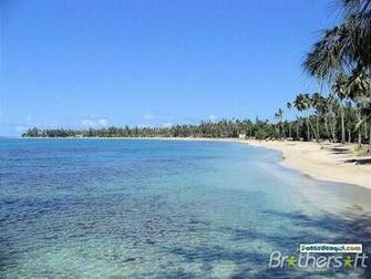 Caribbean Paradise Wallpaper
